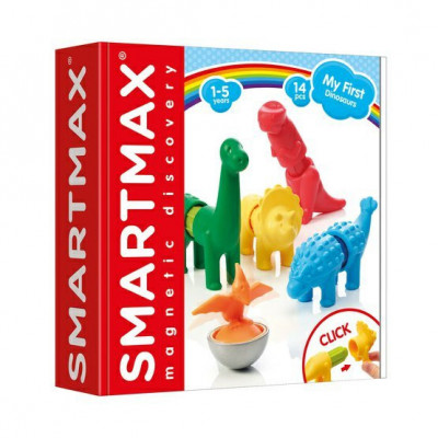 Levně SmartMax - Moji první dinosauři - 14 ks