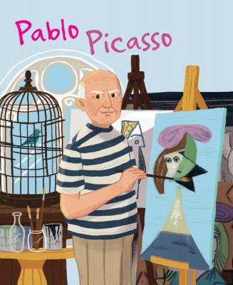 Levně Pablo Picasso