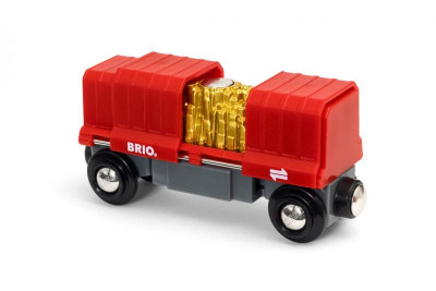 Levně Brio - Hrací set náklad zlata