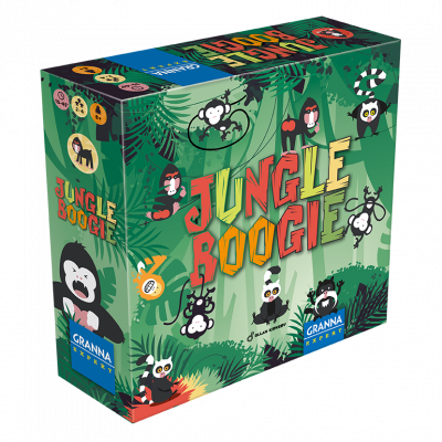 Levně Jungle Boogie