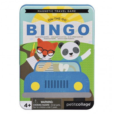 Levně Magnetická hra Bingo