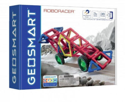 Levně GeoSmart - RoboRacer - 36 ks