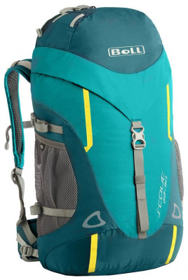 Levně Dětský turistický batoh BOLL Scout 22-30 l - turquoise