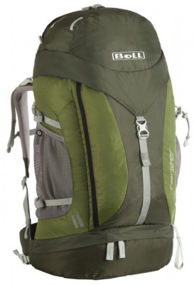 Levně Dětský trekingový batoh BOLL Ranger 38-52 l - cedar