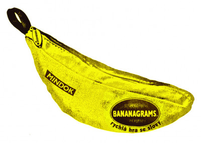 Levně Bananagrams
