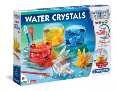 Levně Dětská laboratoř - Výroba vodních krystalů