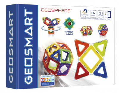 Levně GeoSmart - GeoSphere - 31 ks