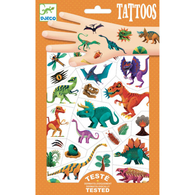 Levně Tetování - Dino
