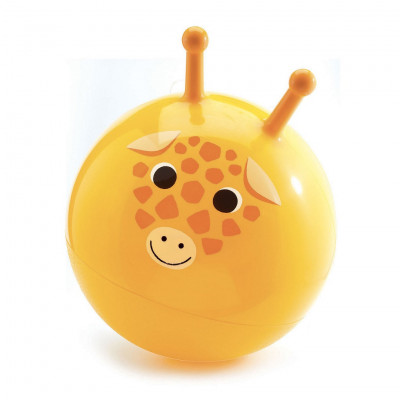 Levně Dětský skákací míč - Žirafa Gigi