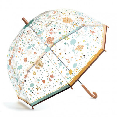 Levně Velký deštník - malé květy