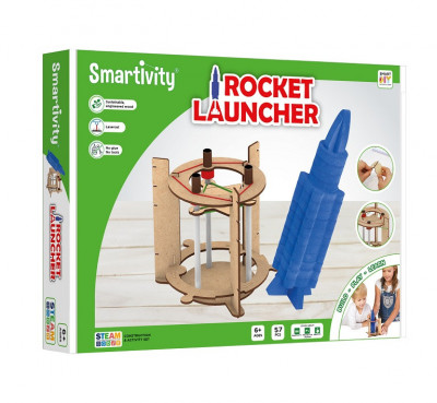 Levně Smartivity - Raketa