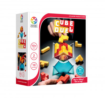 Levně SmartGames - Cube Duel