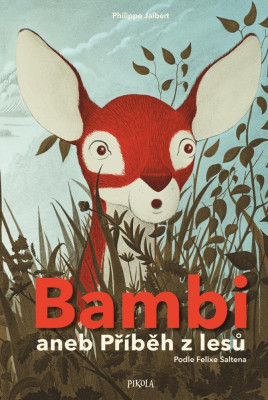 Levně Bambi aneb Příběh z lesů