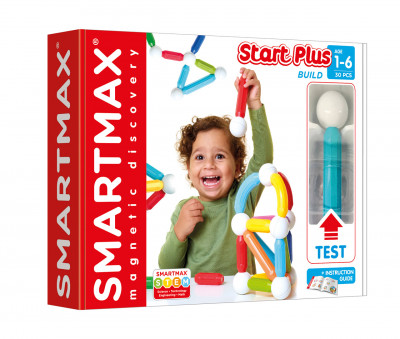 SmartMax SmartMax Start Plus - 30 ks