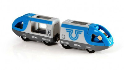 Brio - Elektrická vlaková souprava