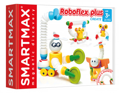 Levně SmartMax - Roboflex plus - 20 ks