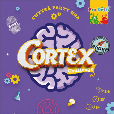 Levně Cortex Challenge pro děti