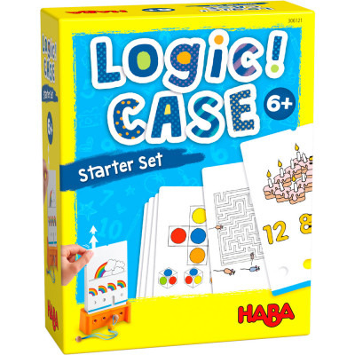 Logic! CASE startovací sada 6+