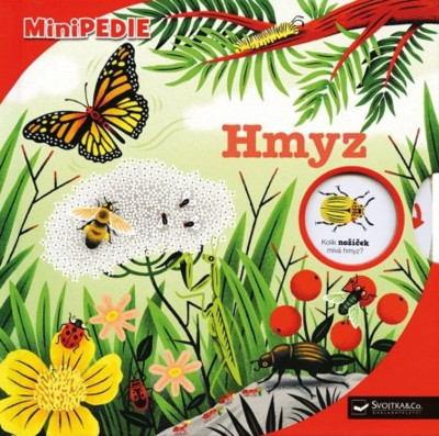 Levně MiniPedie - Hmyz