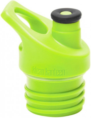 Levně Náhradní uzávěr na lahev Klean Kanteen Sport Cap - green