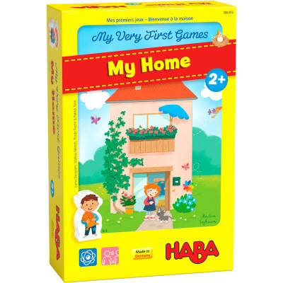 HABA I miei primi giochi – La mia casa