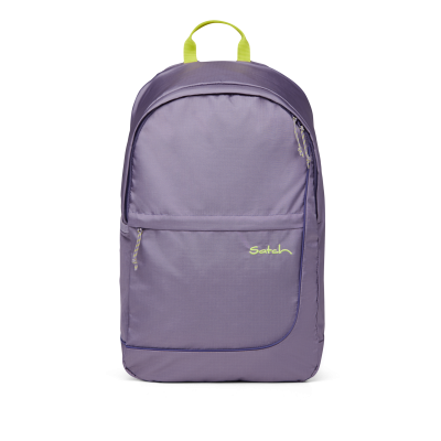 Levně Volnočasový batoh Ergobag Satch Fly - Ripstop Purple