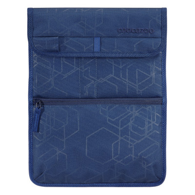 coocazoo Custodia per tablet/notebook coocazoo, formato 14'' (35,5 cm), taglia S, colore blu