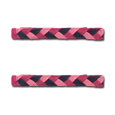 Levně Satch Swaps – Braided Pink