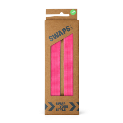 Satch Swaps – Neon Pink