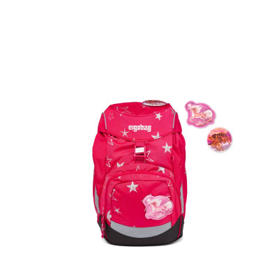 Levně Školní batoh Ergobag prime - Růžový 2020