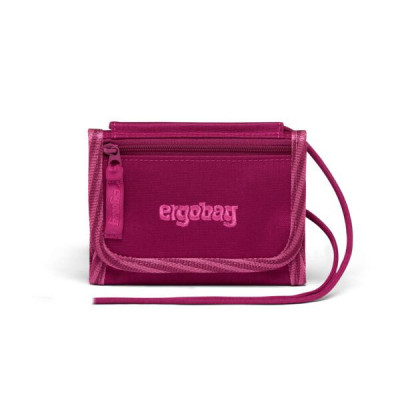 Peněženka Ergobag - ECO Fuchsie