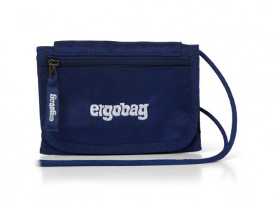 Peněženka Ergobag - Modrá