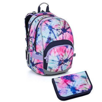 Školní batoh a penál Topgal KIMI 23010 G