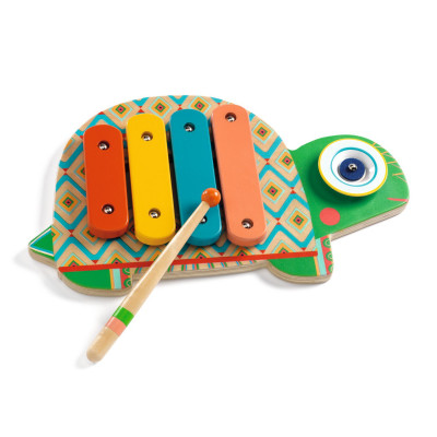 Xylofon & cimbál - želvička - Animambo