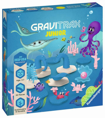 GraviTrax Junior - Oceán