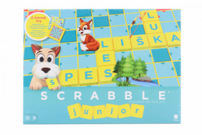 Scrabble Junior