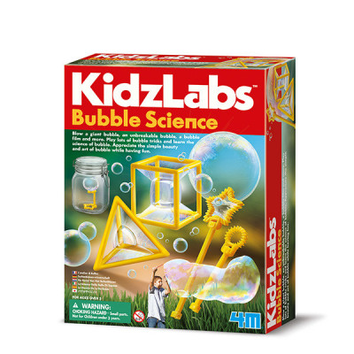 Levně Věda bublin