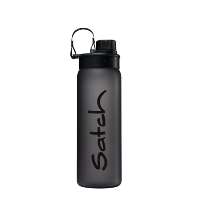 Sport Trinkflasche Satch, 650 ml - Black