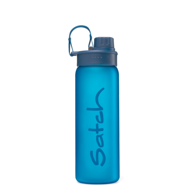 Sport Trinkflasche Satch, 650 ml - Blau