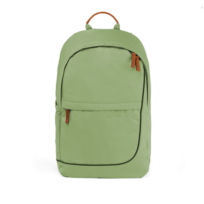 Volnočasový batoh Ergobag Satch Fly – Pure Jade Green