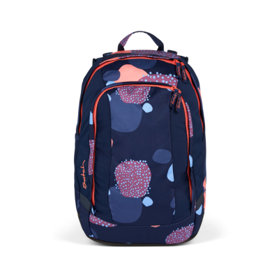 Studentský batoh Ergobag Satch Air – Coral Reef
