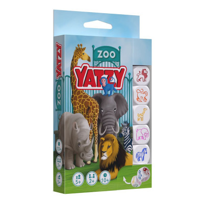 Yatzy - Zoo