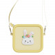 Custodia in silicone per fotocamere Zoo Family - coniglio