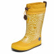 Dětské barefoot holínky Affenzahn Rain Boot Vegan Puddly Tiger