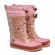 Detské barefoot gumáky Affenzahn Rain Boot Vegan Puddly Deer