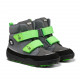 Dětské barefoot boty Affenzahn Mid Boot Vegan Comfy Panther