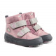 Dětské barefoot boty Affenzahn Mid Boot Wool Comfy Koala