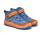 Dětské barefoot boty Affenzahn Low Boot Vegan Explory Bird of Paradise
