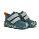 Dětské barefoot boty Affenzahn Prewalker Low Boot Leather Talky Bunny