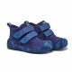 Dětské barefoot boty Affenzahn Prewalker Low Boot Leather Talky Elephant